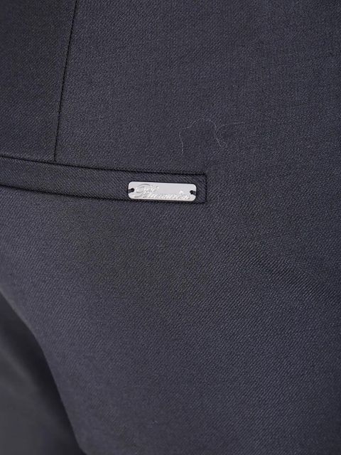 Blumarine tailored trousers - Black - zdjęcie produktu nr 2