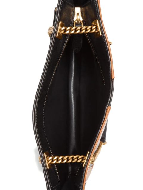 Valentino Garavani small Viva Superstar tote bag - Black