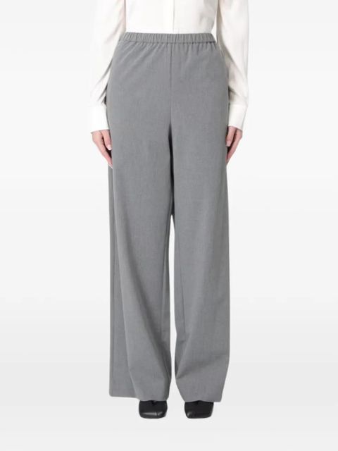 STAUD Denali straight-leg trousers - Grey - zdjęcie produktu nr 1