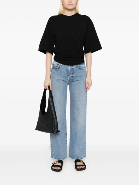 AGOLDE Petite Harper jeans - Blue - zdjęcie produktu nr 2