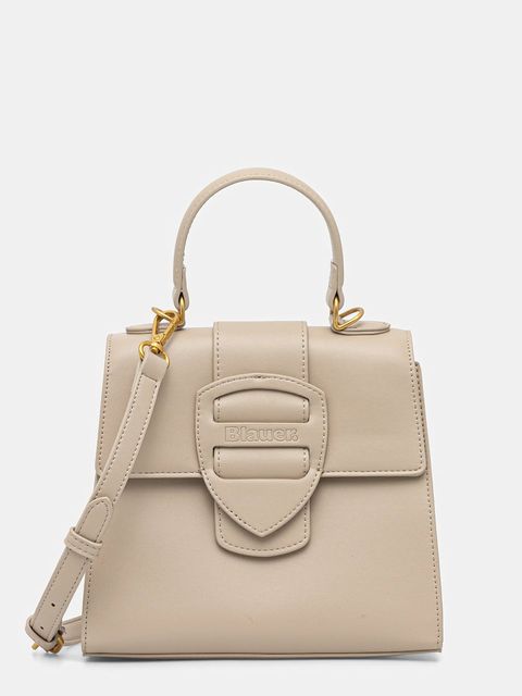 Blauer torebka kolor beżowy WALLY01 - zdjęcie produktu nr 1