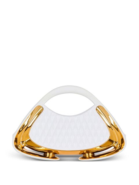 Balmain medium Jolie Madame tote bag - White