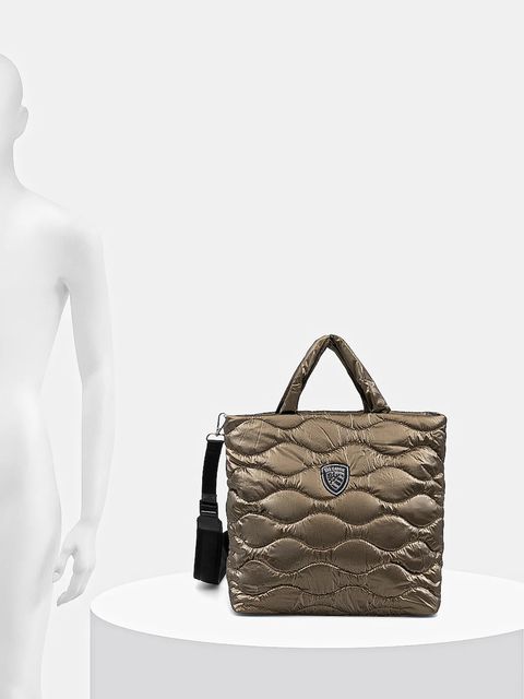 Blauer torebka kolor zielony MARFA03