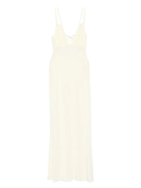 Paris Georgia Bernie maxi dress - Yellow - zdjęcie produktu nr 1