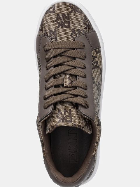 Dkny sneakersy Ariselle damskie kolor beżowy K1643245