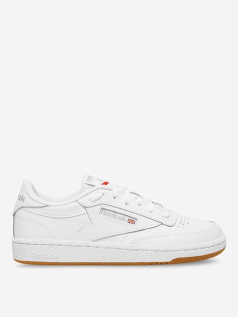 Reebok CLUB C 85 100000016 Biały - zdjęcie produktu nr 2