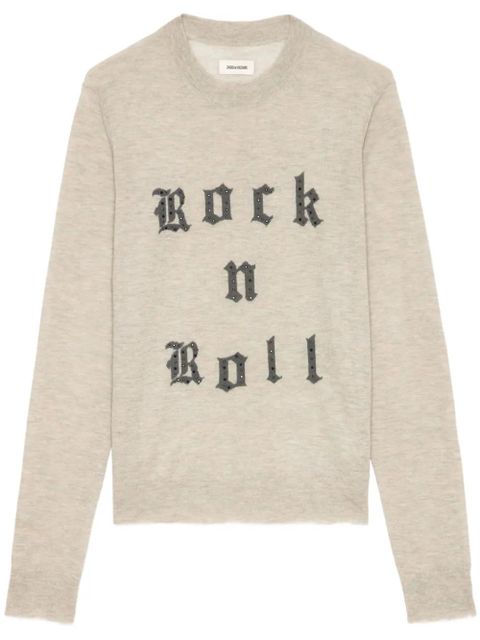 Zadig&Voltaire Ivy jumper - Neutrals - zdjęcie produktu nr 1