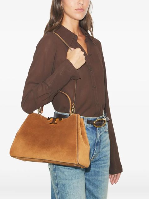 Tory Burch Eleanor satchel bag - Brown - zdjęcie produktu nr 2