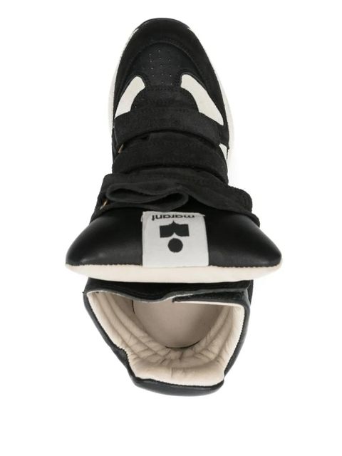 ISABEL MARANT Balskee sneakers - Black