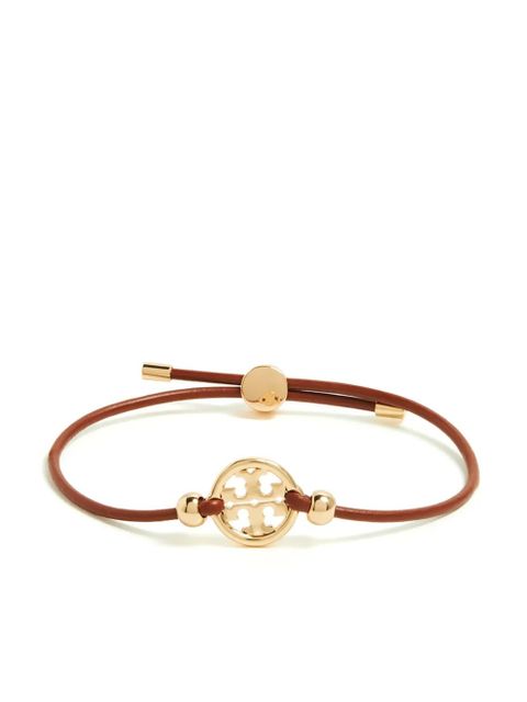 Tory Burch Miller slider bracelet - Brown - zdjęcie produktu nr 1