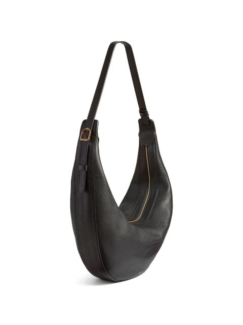 KHAITE Augustina shoulder bag - Black