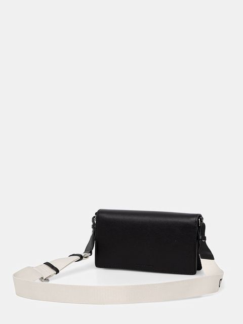 Karl Lagerfeld torebka crossbody damska skórzana K/CIRCLE - zdjęcie produktu nr 1