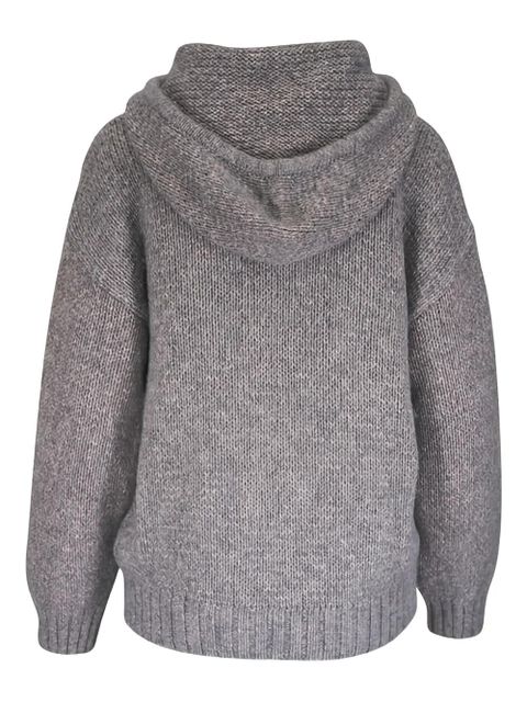 BOGNER Stella hooded sweater - Grey - zdjęcie produktu nr 2