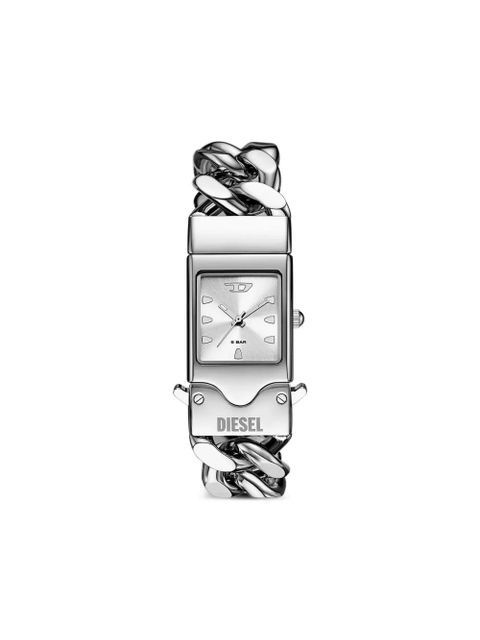 Diesel stainless steel 22m - Silver - zdjęcie produktu nr 1