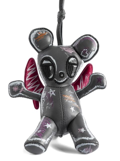 Zadig&Voltaire Sassy keyring - Grey