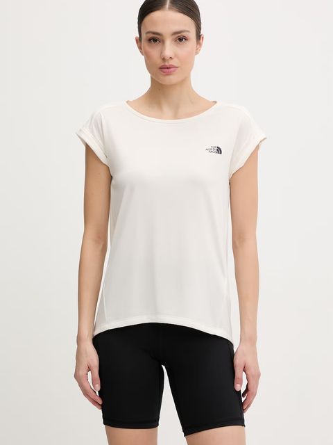 The North Face t-shirt damski - zdjęcie produktu nr 2