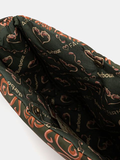 Barbour torebka x Farm Rio kolor multicolor LBA0477 - zdjęcie produktu nr 2