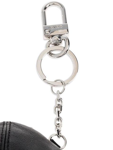 AMIRI Ma hat-pendant keyring - Black
