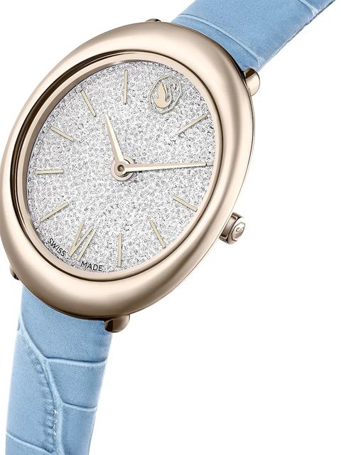 Swarovski zegarek IMBER damski kolor niebieski 5717539