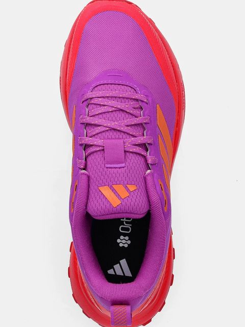 adidas Performance buty treningowe Runfalcon 5 damskie kolor fioletowy JQ6969 - zdjęcie produktu nr 2