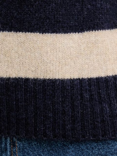 United Colors of Benetton sweter wełniany damski kolor beżowy 103ME107E