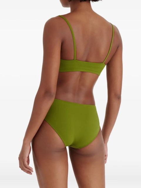 ERES Success bikini bottoms - Green