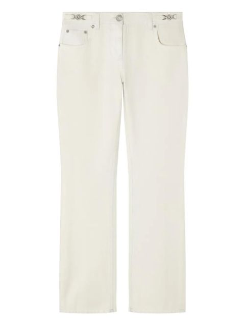 Versace cotton jeans - White - zdjęcie produktu nr 1