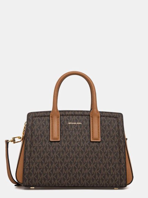 MICHAEL Michael Kors torebka kolor brązowy 30S5G9IS1B