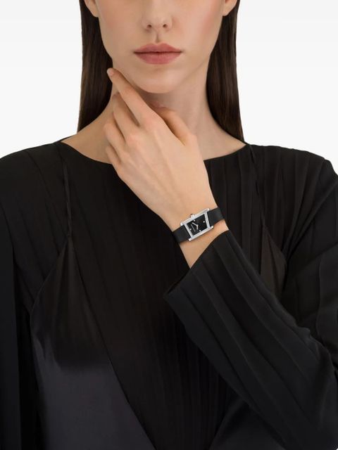 Ferragamo quartz 36mm - Black - zdjęcie produktu nr 2