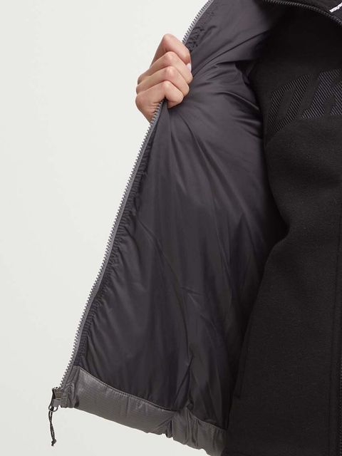 Columbia kurtka Puffect damska kolor szary zimowa 2090291