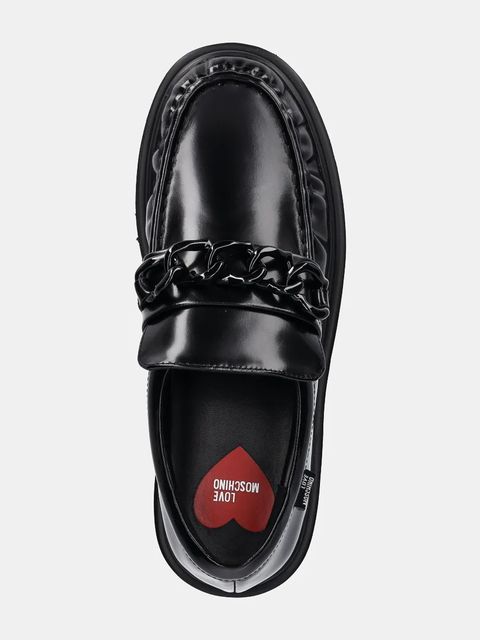 Love Moschino półbuty