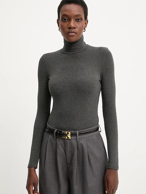 Answear.LAB body z domieszką jedwabiu