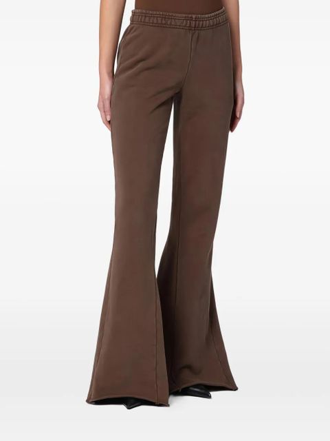 ENTIRE STUDIOS organic cotton joggers - Brown