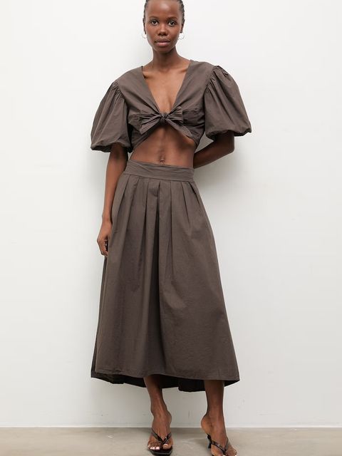 Answear.LAB komplet damski bawełniany - zdjęcie produktu nr 2