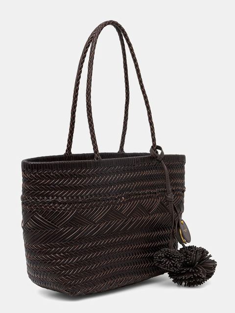 Gianni Chiarini torebka shopper damska skórzana PALOMA - zdjęcie produktu nr 1