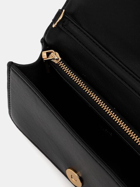 Love Moschino torebka kolor czarny JC5640PP0NLC0000