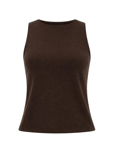 Reformation Pears top - Brown - zdjęcie produktu nr 1