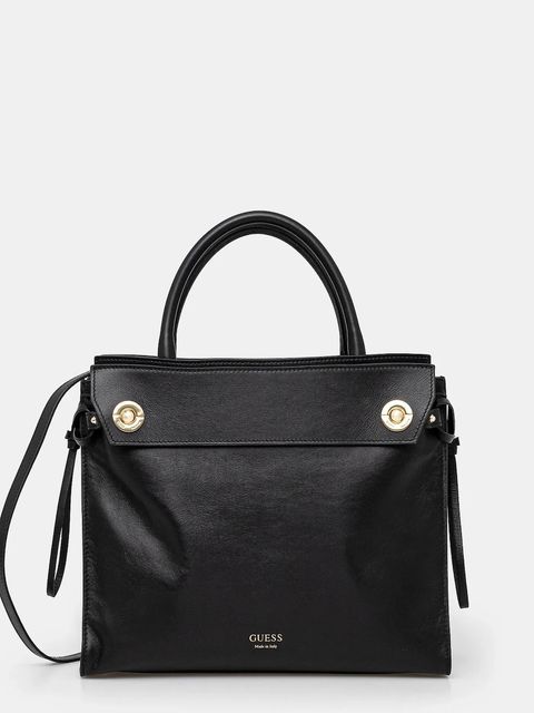 Guess torebka skórzana BIANCA - zdjęcie produktu nr 1