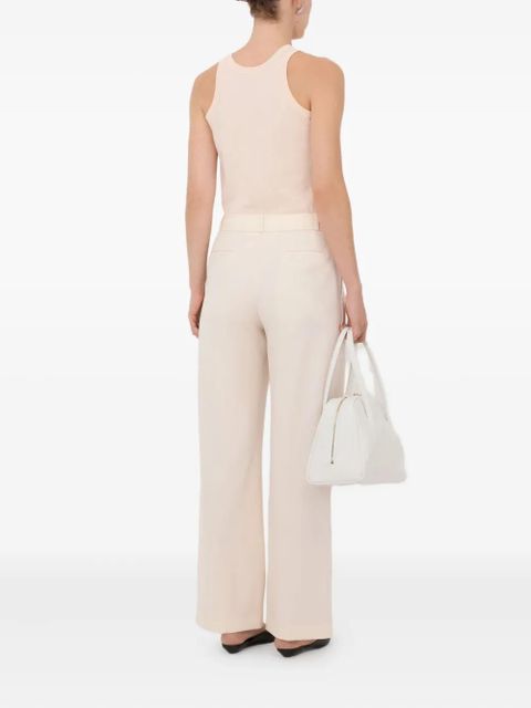 LouLou de Saison Sbiru Lds pleated trousers - Pink