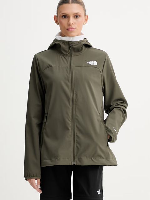 The North Face kurtka trekkingowa męska NIMBLE - zdjęcie produktu nr 2