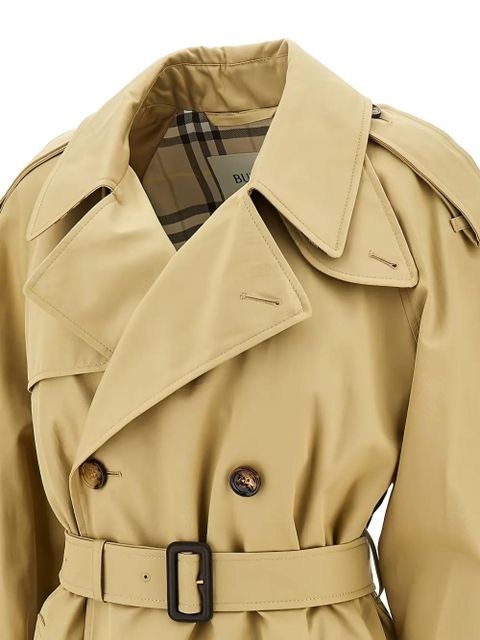 Burberry Castleford trench coat - Neutrals