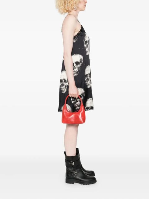 Marge Sherwood leather tote bag - Red