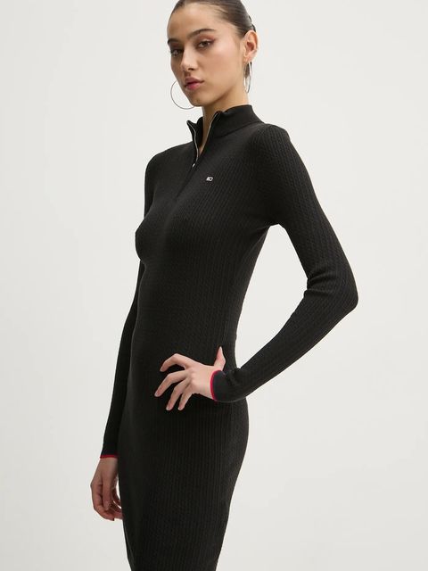 Tommy Jeans sukienka - zdjęcie produktu nr 1