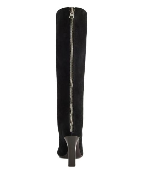 Giuseppe Zanotti 90mm Gz Senna knee-high boots - 001 BLACK