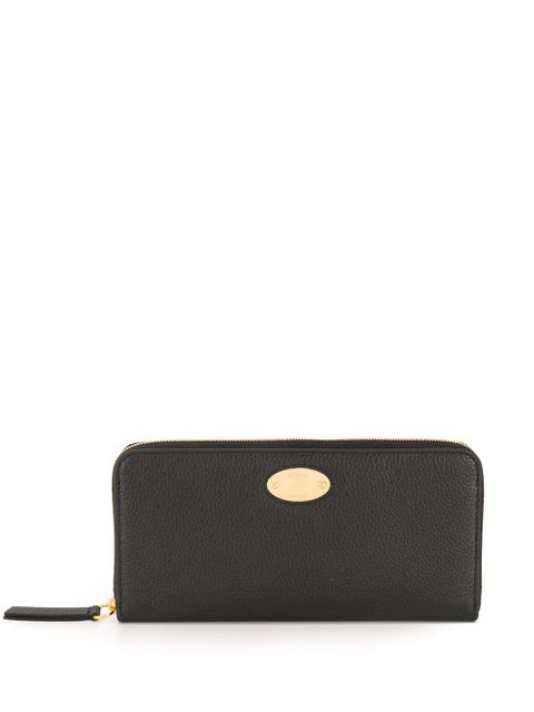 Mulberry zip-around wallet - Black - zdjęcie produktu nr 1