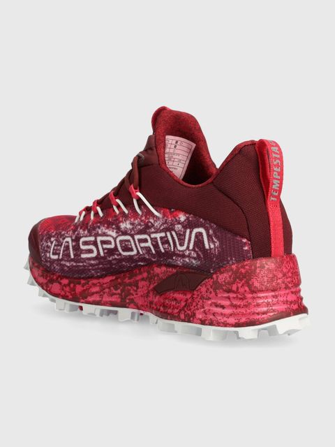 La Sportiva buty Tempesta GTX damskie kolor bordowy