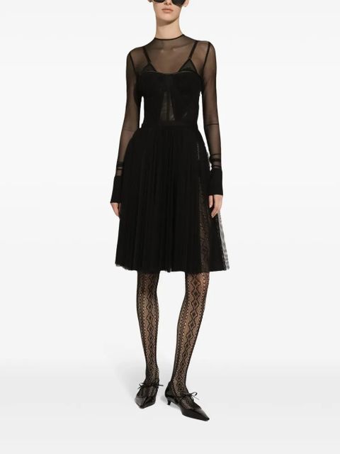 Dolce & Gabbana dress - Black - zdjęcie produktu nr 2