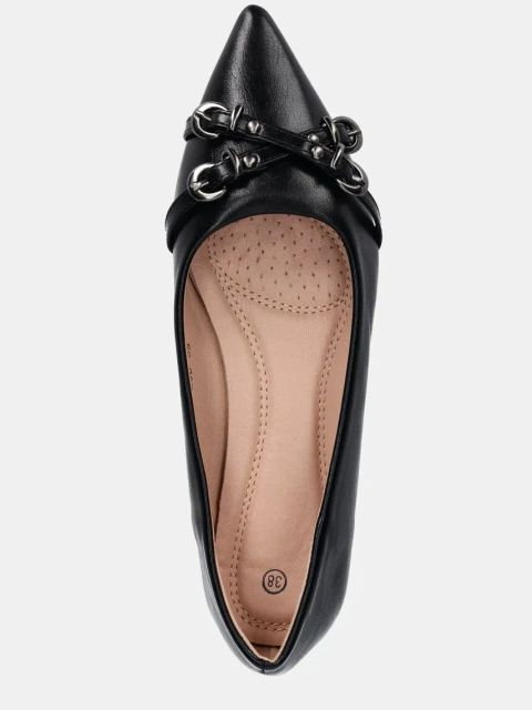 Answear.LAB baleriny kolor czarny