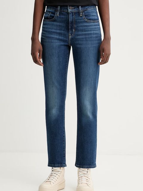 Levi's jeansy 724 HIGH RISE STRAIGHT - zdjęcie produktu nr 2