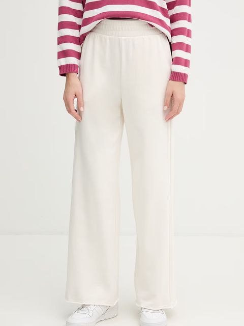 United Colors of Benetton spodnie dresowe damskie z bawełną - zdjęcie produktu nr 1